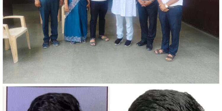 जेईई मुख्य परीक्षेत पूज्य साने गुरुजी महाविद्यालयाचे घवघवीत यश; दोन विद्यार्थी ‘ॲडव्हान्स’साठी पात्र