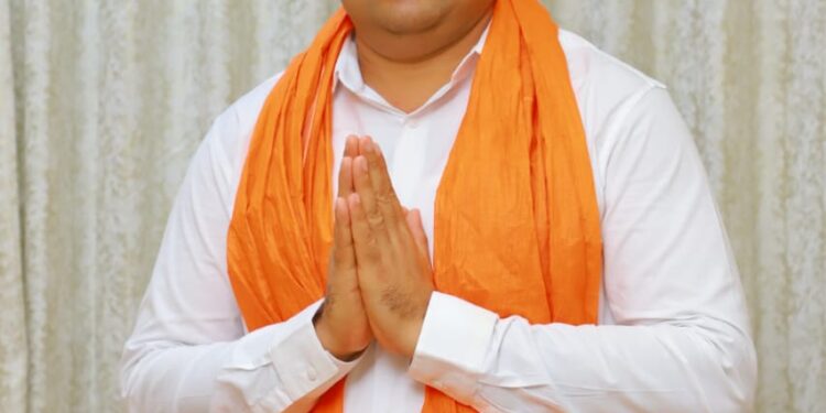 “जनतेचा खरा आवाज विधान परिषदेत पोहोचवण्यासाठी सईद भैय्या खान यांना संधी द्या”