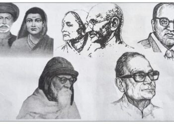 जिव्हाळ्याचे प्रश्न ऐरणीवर; अंबाजोगाई ते कळंब लोकसंवाद पदयात्रेला प्रारंभ