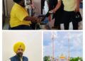 उष्णतेच्या लाटेत भाविकांसाठी गुरुद्वारा सचखंड येथे विशेष व्यवस्था