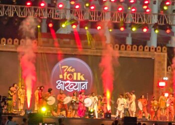 गोदा ते नर्मदा जलयात्रेच्या आगमनानिमित्त शिर्डीत भव्य लोककला महोत्सव