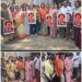 पनवेलमध्ये काँग्रेसचे धीरेंद्र शास्त्रींविरोधात ‘जोडे मारो’ आंदोलन; शिवरायांच्या अपमानाचा तीव्र निषेध