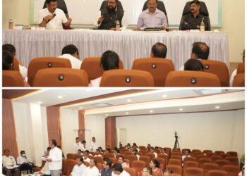 पनवेल महानगरपालिकेच्या स्थायी समिती विशेष सभेत विविध विषयांना मंजूरी