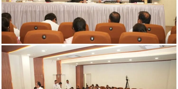 पनवेल महानगरपालिकेच्या स्थायी समिती विशेष सभेत विविध विषयांना मंजूरी