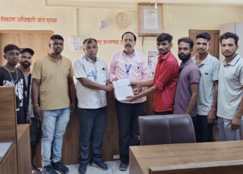 आशा स्वयंसेविका भरती प्रक्रियेत अडथळ्याचा आरोप; सरपंच व ग्रामसेवकांविरोधात ग्रामस्थांचे निवेदन