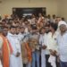 प्रल्हादपुर परतूर येथे गो सन्मान अभियान उपविभागीय अधिकारी कार्यालयांमार्फत राष्ट्रपती व पंतप्रधानांना निवेदन