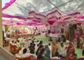 मंजरथ येथे ‘छत्रपती शिवाजी महाराज महसूल समाधान शिबीर’ उत्साहात संपन्न
