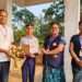 व्यंकटराव हायस्कूलच्या संस्कार तेजमचे भव्य यश; सामान्यज्ञान स्पर्धेत तालुक्यात द्वितीय