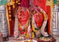 हळगाव करगळ वस्ती येथे श्रीनाथ म्हस्कोबा व माता जोगेश्वरी यात्रा उत्सव उत्साहात संपन्न