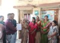 प्रभाग क्र. ३ मधील नागरिकांचा महावितरणाविरोधात भव्य मोर्चा