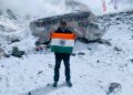 सातपुड्याच्या अतिदुर्गम भागातील आदिवासी गिर्यारोहक अनिल वसावे यांचा स्तुत्य उपक्रम