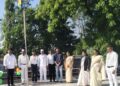 एम.एस.जी.एस. शैक्षणिक संकुलात महाराष्ट्र दिन व आंतरराष्ट्रीय कामगार दिन उत्साहात साजरा