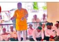 शक्तीपीठ महामार्गाला शेतकऱ्यांचा तीव्र विरोध; आंदोलनाची दिशा ठरवण्यासाठी बैठक