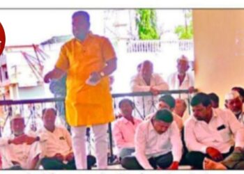 शक्तीपीठ महामार्गाला शेतकऱ्यांचा तीव्र विरोध; आंदोलनाची दिशा ठरवण्यासाठी बैठक
