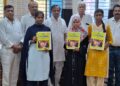 के.के.एम. महाविद्यालयात प्रश्नमंजुषा विजेत्यांचा उत्साहात गौरव सोहळा