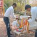 राधिका स्कूलमध्ये महाराष्ट्र दिन व आंतरराष्ट्रीय कामगार दिन उत्साहात साजरा
