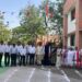 देवळी येथे महाराष्ट्र दिन व कामगार दिन उत्साहात; स्वगणना अभियानाची सुरुवात