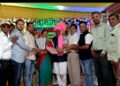 आंबोली केंद्राचे केंद्रप्रमुख आर. बी. गावडे सर सेवानिवृत्त; सैनिक स्कूलमध्ये भावपूर्ण सत्कार व निरोप समारंभ