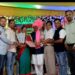 आंबोली केंद्राचे केंद्रप्रमुख आर. बी. गावडे सर सेवानिवृत्त; सैनिक स्कूलमध्ये भावपूर्ण सत्कार व निरोप समारंभ