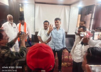 2029 ला जुने प्रतिस्पर्धी असतील तर पुन्हा निवडणूक लढवणार : खा. निलेश लंके