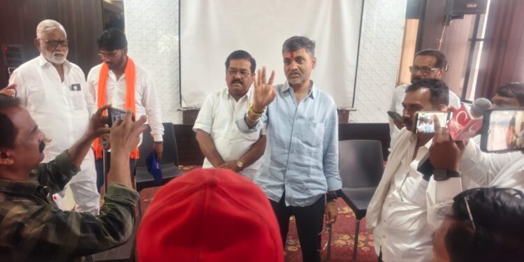 2029 ला जुने प्रतिस्पर्धी असतील तर पुन्हा निवडणूक लढवणार : खा. निलेश लंके