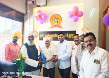 मुरगूड नागरी सहकारी पतसंस्थेचा विस्तार