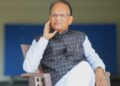 लोकनेता हरपला…