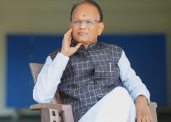 लोकनेता हरपला…