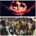 ६० वर्षाच्या नराधमानी ३ वर्षाच्या अल्पवयीन मुलीवर लैंगिक अत्याचार करूण तीचा खुण केला
