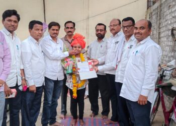 जि.प. प्रा. शा. देवनांद्रा (सा.का.प) ची नवोदय परीक्षेत पुन्हा उत्तुंग भरारी