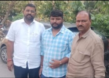 आठ वर्षांपूर्वी अंबाजोगाईतून हरवलेला तरुण दिल्लीत सापडला!