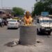 छत्रपती शिवाजी महाराजांच्या पुतळा उभारणीवरून मारेगावात तणाव