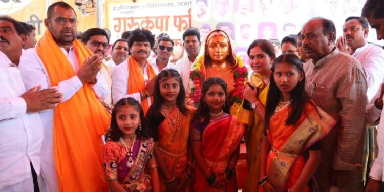 कन्नडमध्ये ‘गोदा ते नर्मदा जलयात्रा २०२६’ चे भव्य स्वागत; जलसंवर्धनाचा जागर