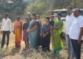 पनवेल पंचायत समितीच्या सभापती रंजना वास्कर यांच्याकडून लोकहिताच्या कामांना गती; घेरावाडी गावात पाणी व वीज सुविधा उपलब्ध