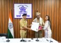 वर्धा पोलीस दलातील ५ अंमलदारांना भावपूर्ण निरोप