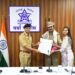वर्धा पोलीस दलातील ५ अंमलदारांना भावपूर्ण निरोप