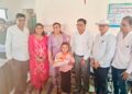 शहादाच्या सात वर्षीय प्रनिका पाटीलची राज्यस्तरीय बुद्धिबळ स्पर्धेसाठी निवड