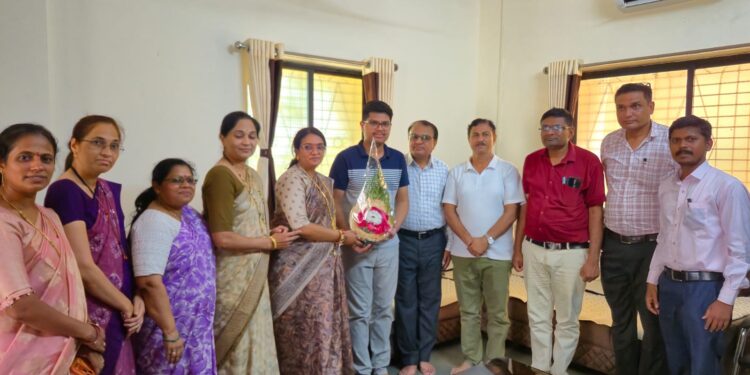 शहादा येथील पूज्य साने गुरुजी कनिष्ठ महाविद्यालयाची निकालात उज्ज्वल कामगिरी कायम