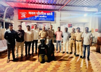 वरवंड येथील एटीएम चोरी प्रकरणाचा उलगडा; परराज्यातील सराईत आरोपी यवत पोलिसांच्या जाळ्यात