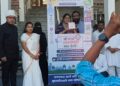 जनगणना 2027 अंतर्गत किनवटमध्ये स्वगणनेला उत्साहात प्रारंभ; नगराध्यक्ष सुजाताताई यंड्रलवार यांच्या हस्ते शुभारंभ