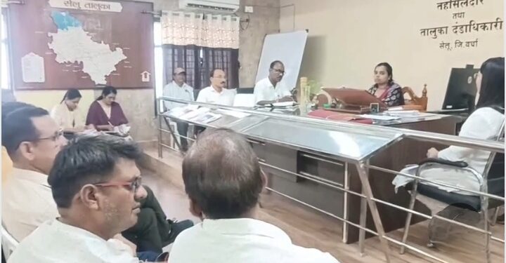 सेलूतील अतिक्रमणधारकांना मोठा दिलासा; २०११ पूर्वीची घरे होणार नियमित
