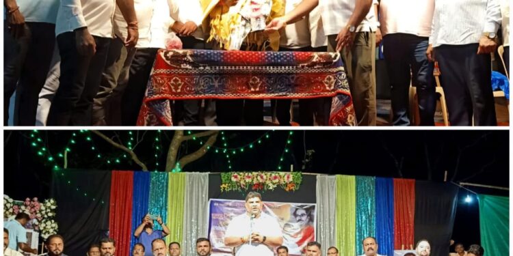 जनतेचे प्रश्न घेऊन रस्त्यावर उतरण्यासाठी शिवसैनिकांनी सज्ज व्हावे- वैभव नाईक