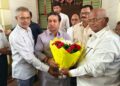 महाराष्ट्र राज्य कृषी पणन मंडळाच्या संचालकपदी तुळशीदास रावराणे यांची नियुक्ती