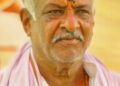 भागवत पाटील यांच्या निधनाने नायगाव परिसरात शोककळा