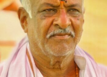 भागवत पाटील यांच्या निधनाने नायगाव परिसरात शोककळा