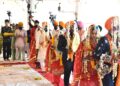 गुरुद्वारा सचखंड बोर्ड, नांदेड तर्फे ७१ वा सामूहिक विवाह महोत्सव उत्साहात संपन्न
