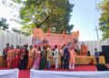 पनवेलमध्ये हिंदू संमेलन उत्साहात; संस्कृती, स्वसंरक्षणाचा संदेश