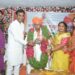 परमपूज्य बसवलींग पट्टदेवरु अप्पाजी यांचा सोनू डगवाले यांच्या हस्ते सत्कार