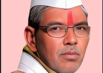 कंडारी गावचे माजी सरपंच शिवाजी कायंदे यांचे निधन