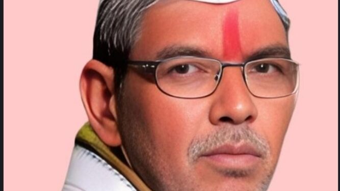 कंडारी गावचे माजी सरपंच शिवाजी कायंदे यांचे निधन